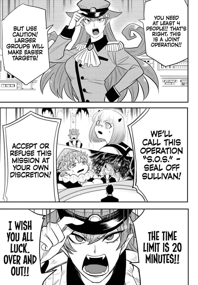 Mairimashita! Iruma-Kun Chapter 236 page 16