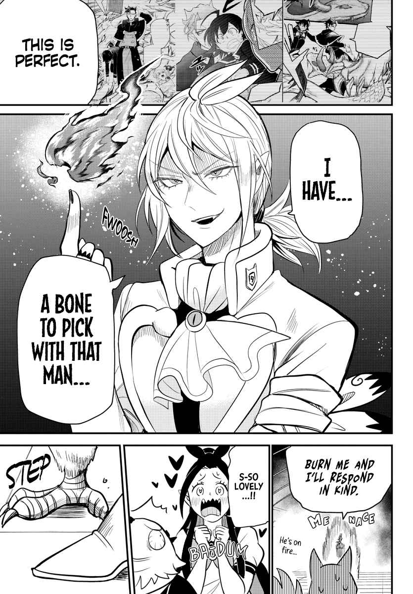 Mairimashita! Iruma-Kun Chapter 236 page 18
