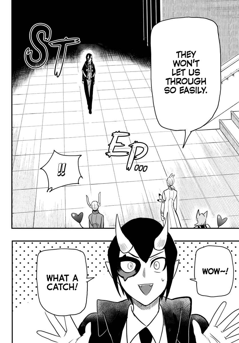 Mairimashita! Iruma-Kun Chapter 237 page 14