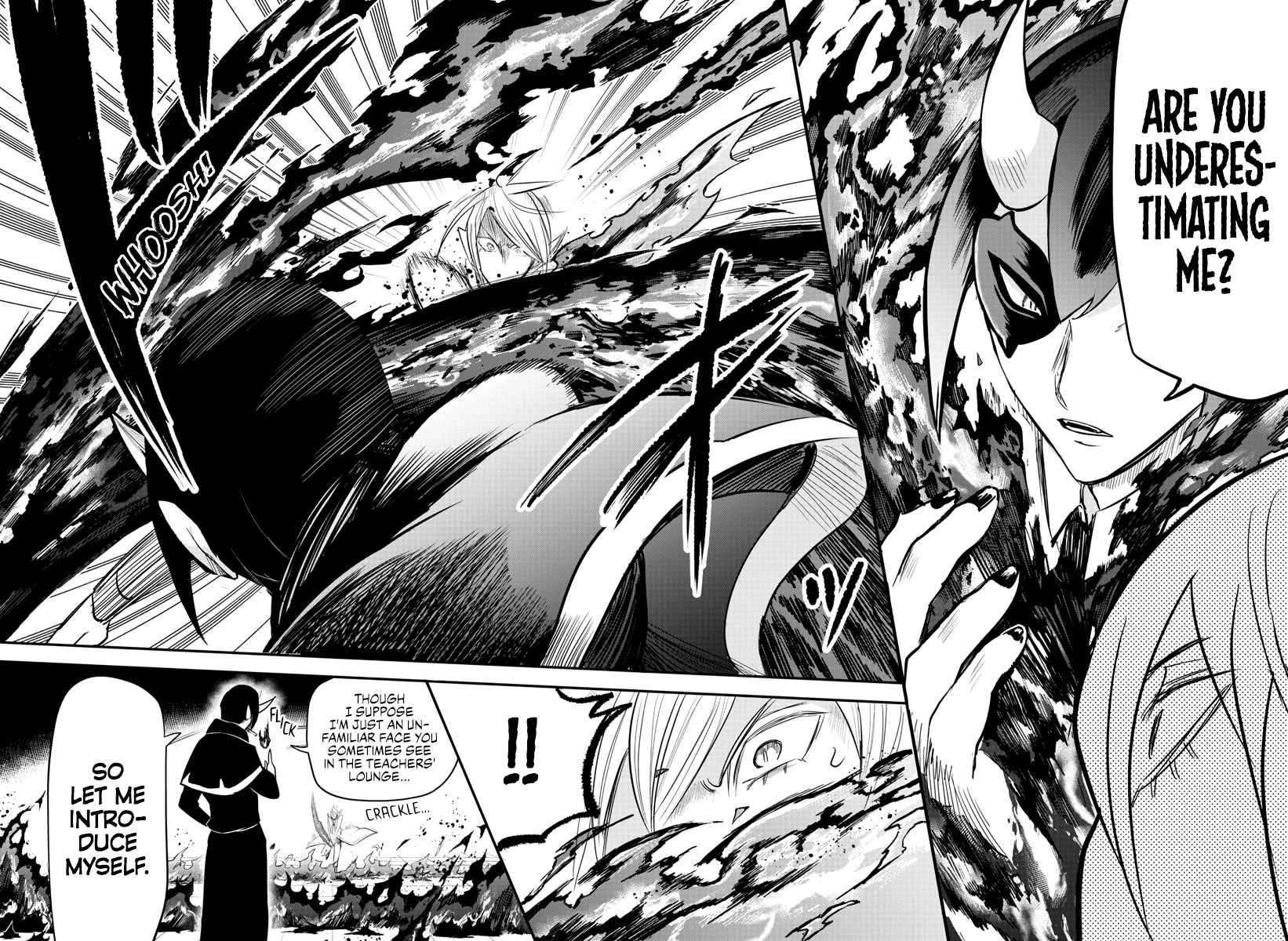 Mairimashita! Iruma-Kun Chapter 237 page 20