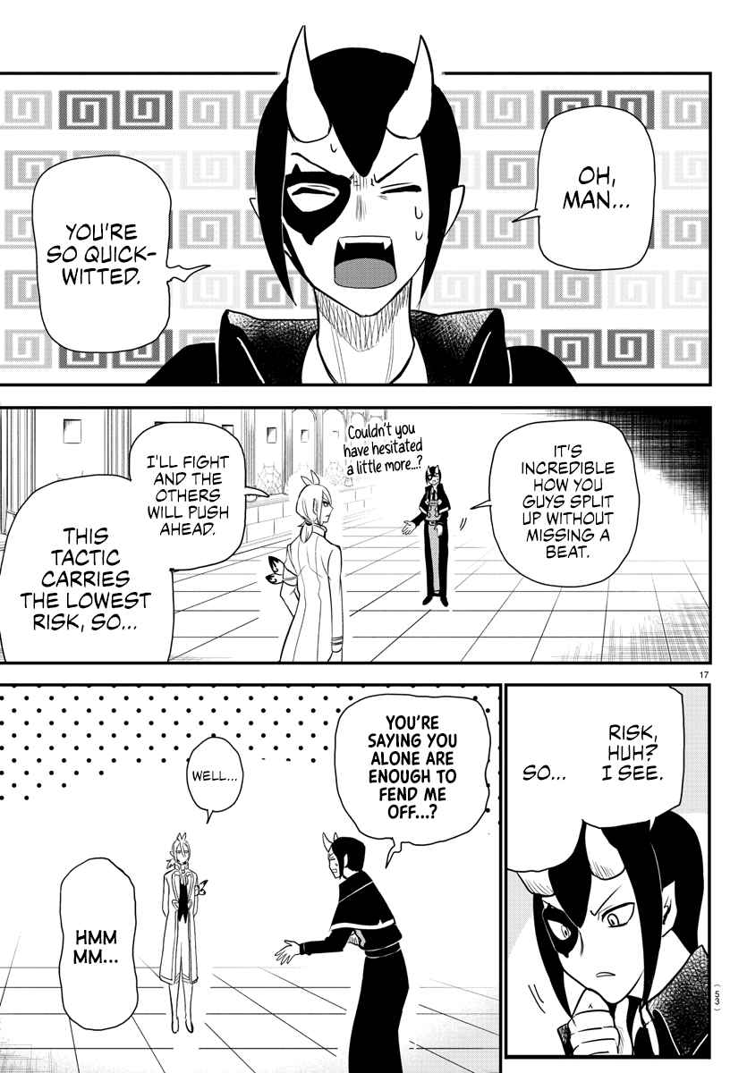 Mairimashita! Iruma-Kun Chapter 237 page 19