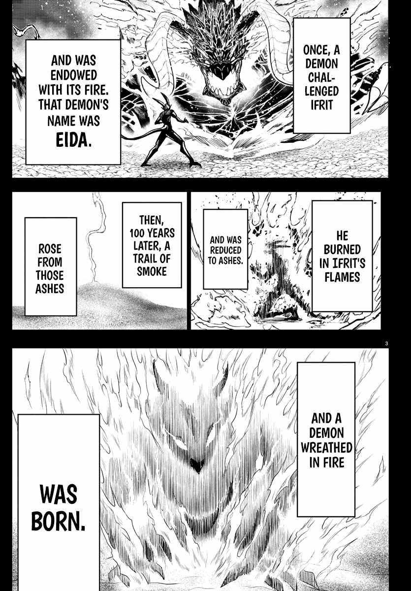 Mairimashita! Iruma-Kun Chapter 238 page 3