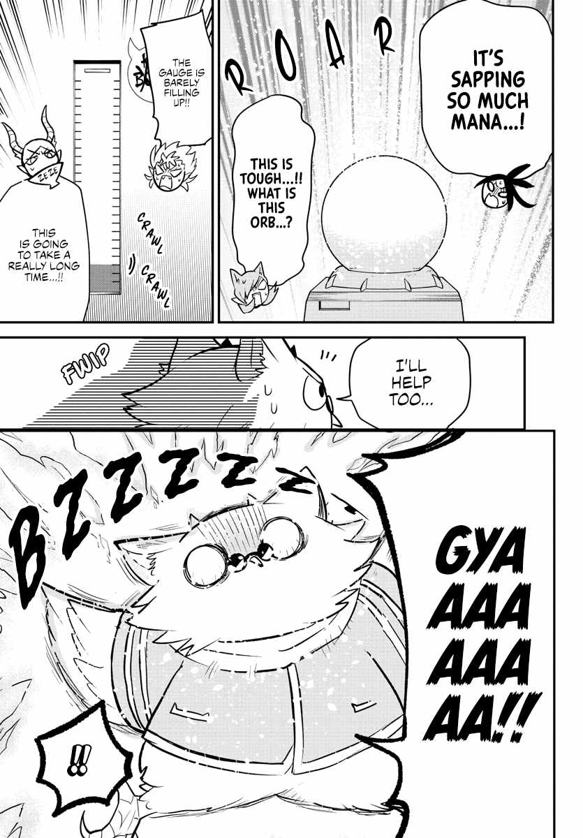 Mairimashita! Iruma-Kun Chapter 238 page 14