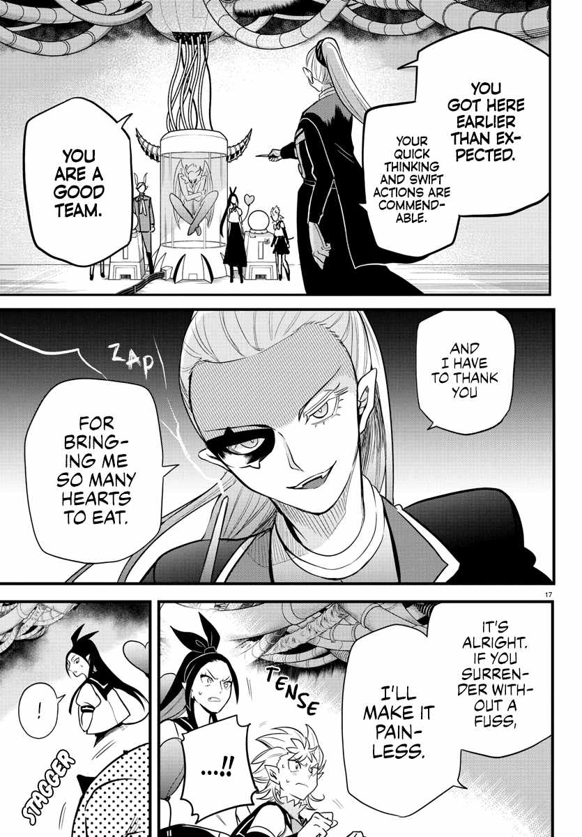 Mairimashita! Iruma-Kun Chapter 238 page 16