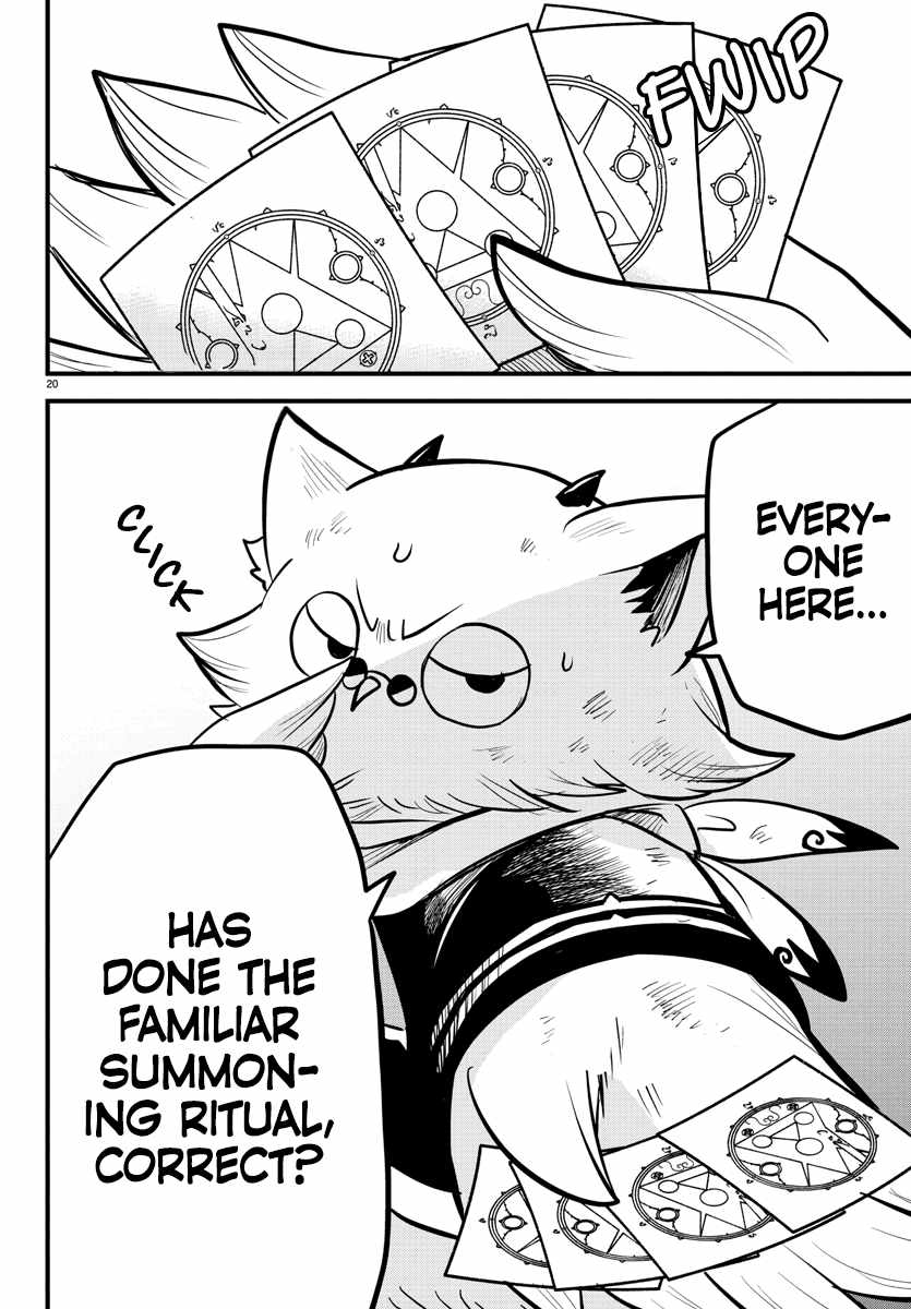 Mairimashita! Iruma-Kun Chapter 238 page 19
