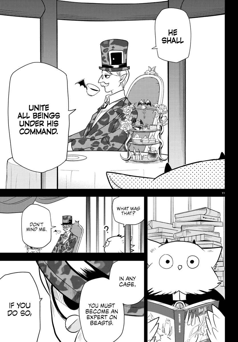 Mairimashita! Iruma-Kun Chapter 239 page 10