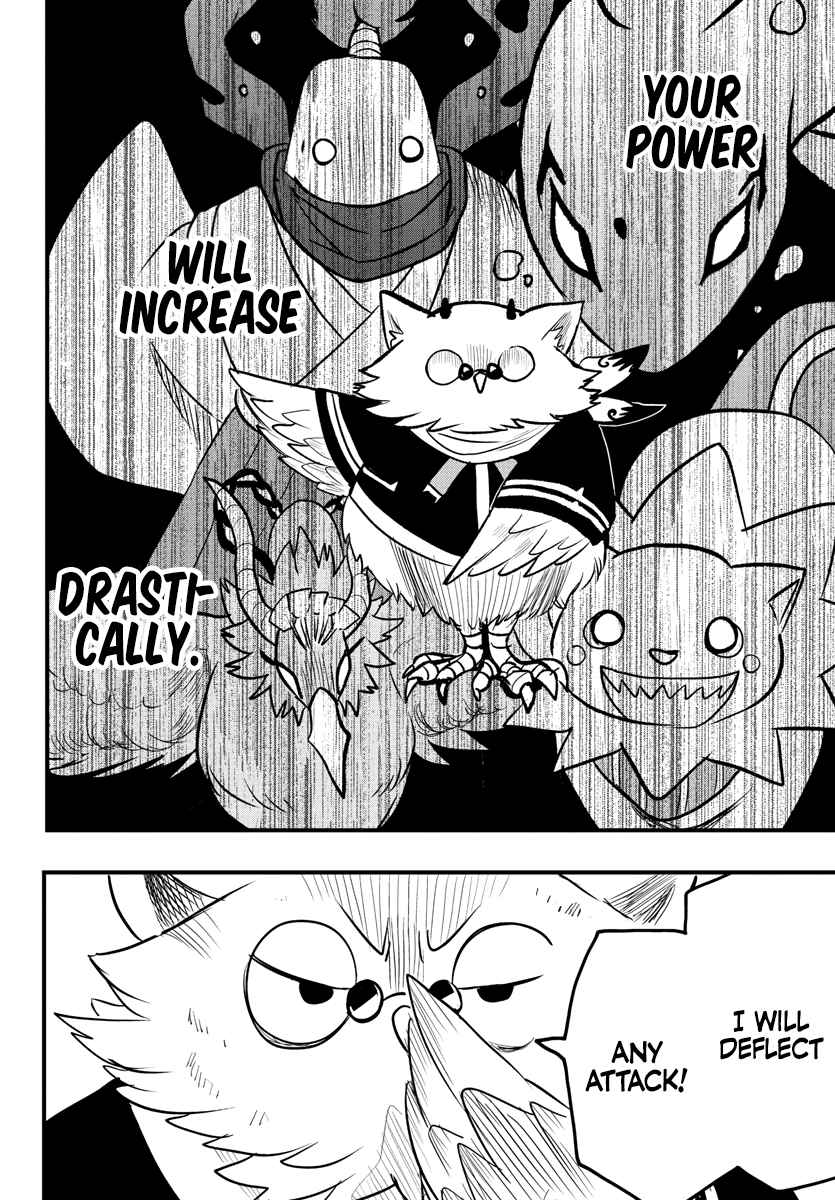 Mairimashita! Iruma-Kun Chapter 239 page 11