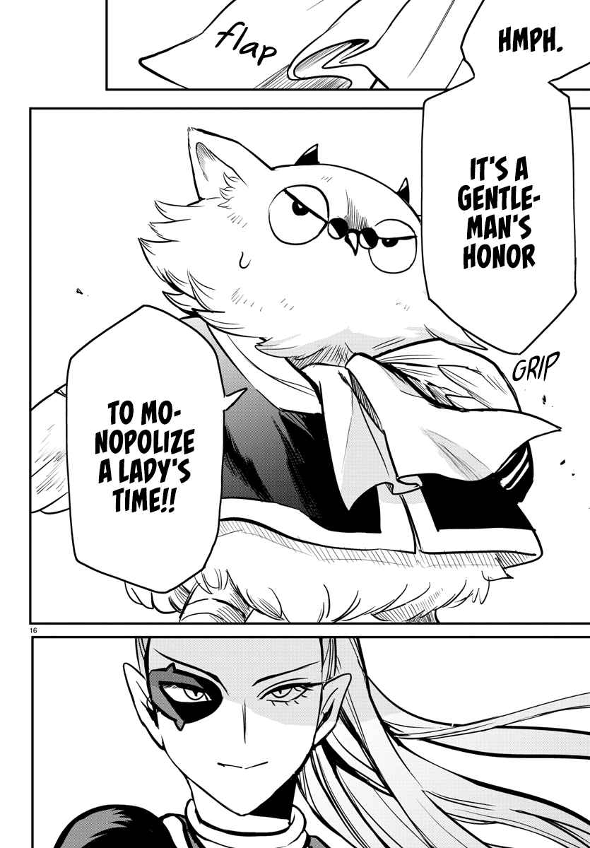 Mairimashita! Iruma-Kun Chapter 239 page 15