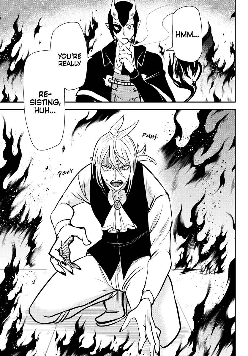 Mairimashita! Iruma-Kun Chapter 239 page 16