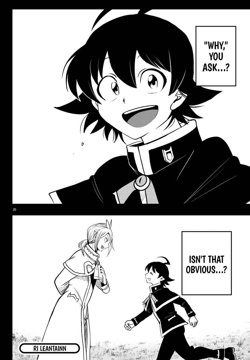 Mairimashita! Iruma-Kun Chapter 239 page 19
