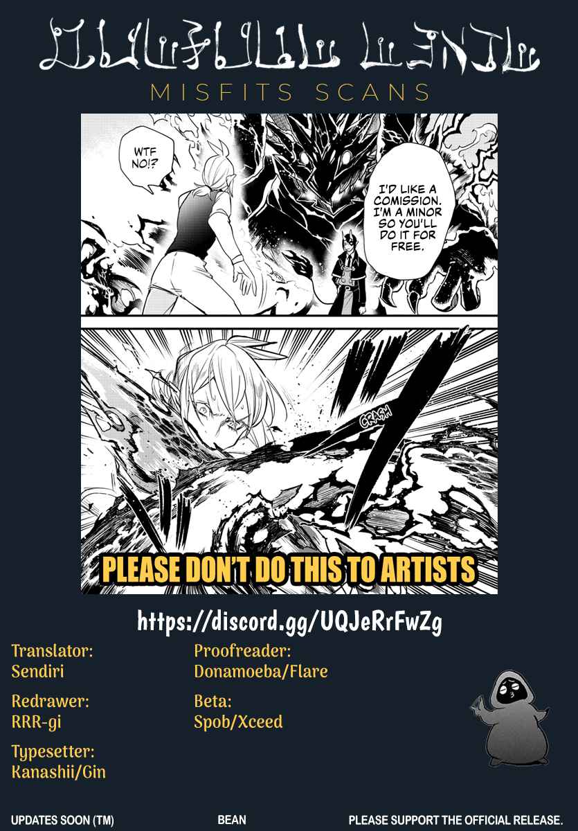 Mairimashita! Iruma-Kun Chapter 239 page 21