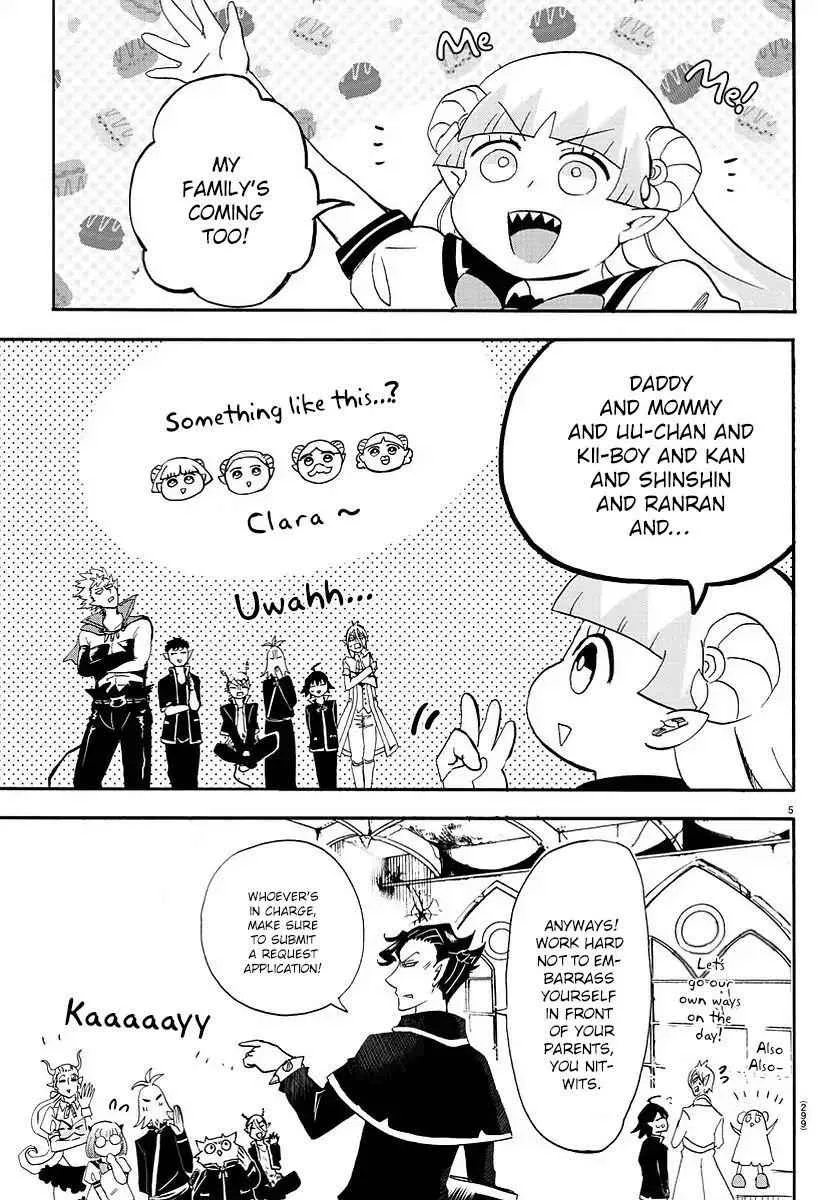 Mairimashita! Iruma-Kun Chapter 24 page 6