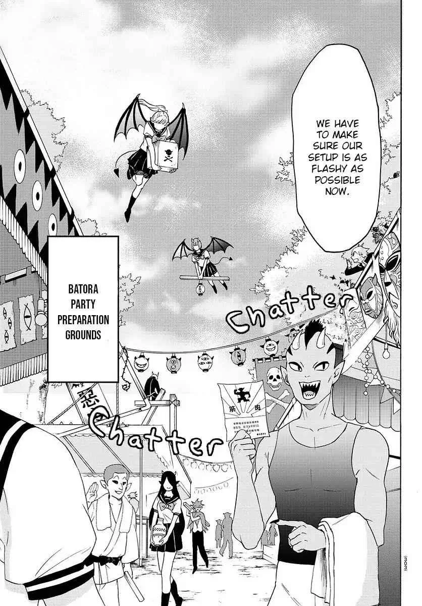 Mairimashita! Iruma-Kun Chapter 24 page 10