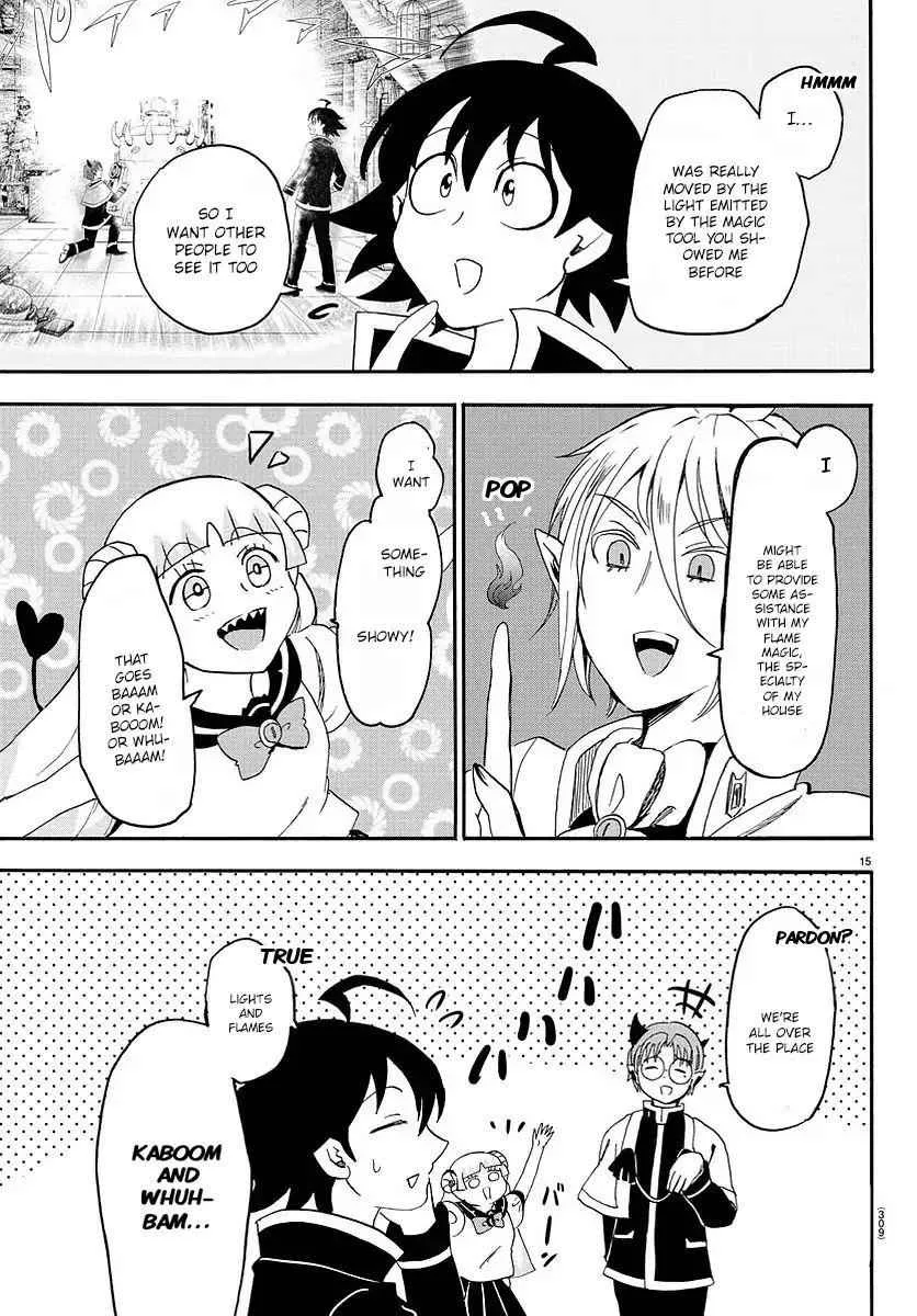 Mairimashita! Iruma-Kun Chapter 24 page 16