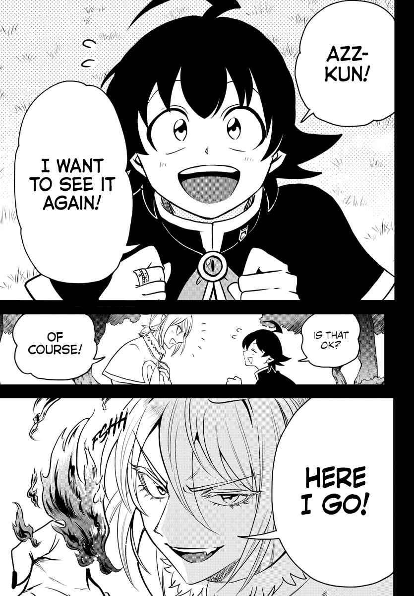 Mairimashita! Iruma-Kun Chapter 240 page 1