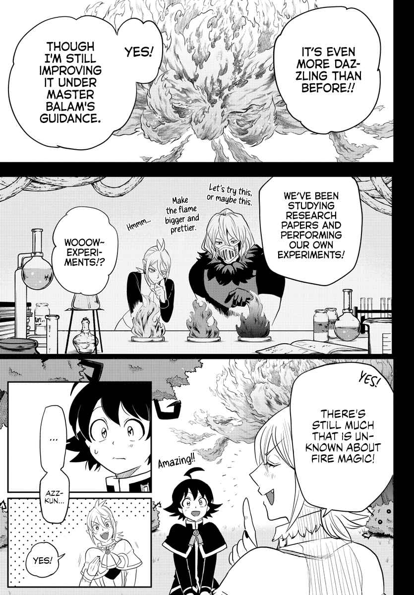 Mairimashita! Iruma-Kun Chapter 240 page 3