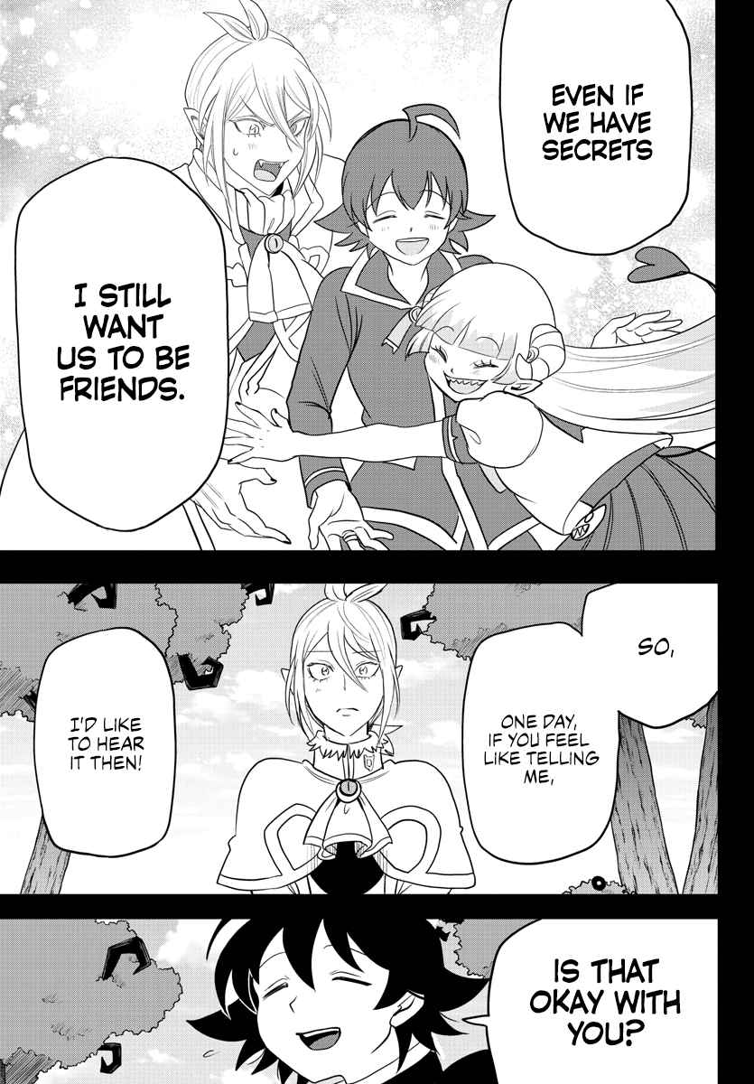 Mairimashita! Iruma-Kun Chapter 240 page 9
