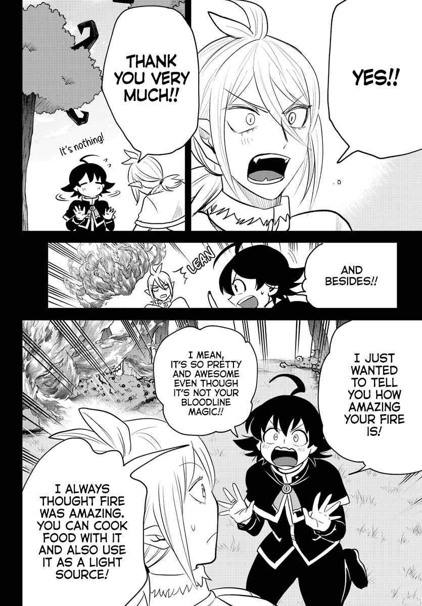 Mairimashita! Iruma-Kun Chapter 240 page 10