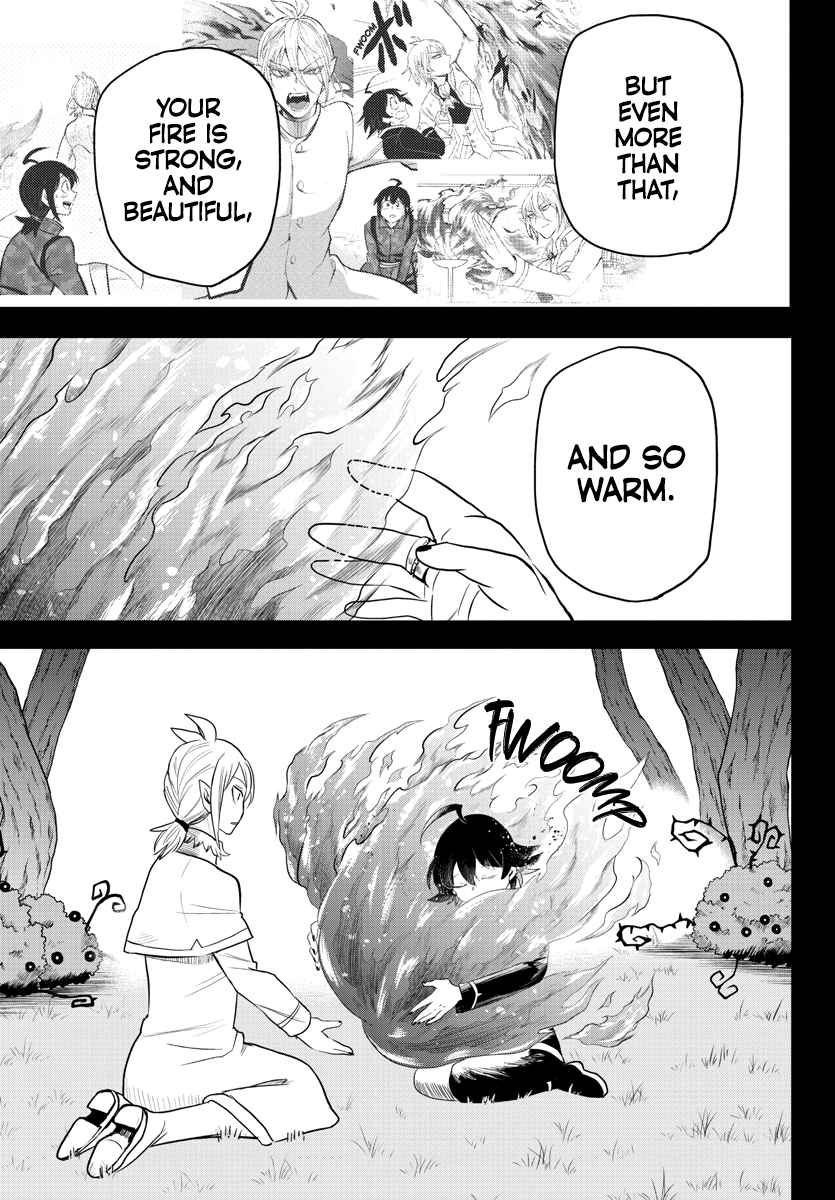 Mairimashita! Iruma-Kun Chapter 240 page 11