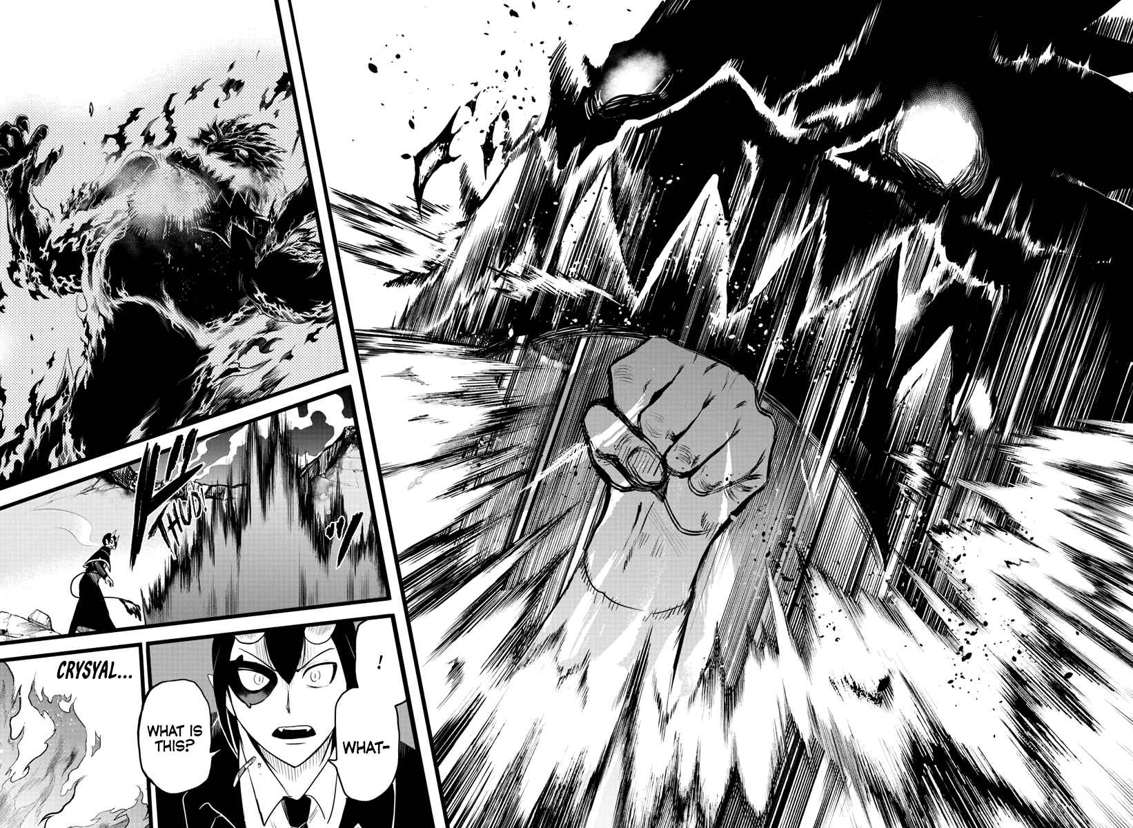 Mairimashita! Iruma-Kun Chapter 240 page 18
