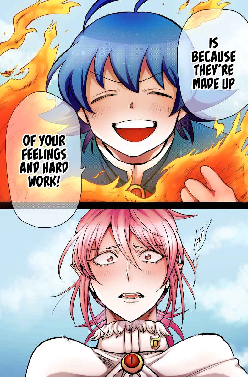 Mairimashita! Iruma-Kun Chapter 240 page 22