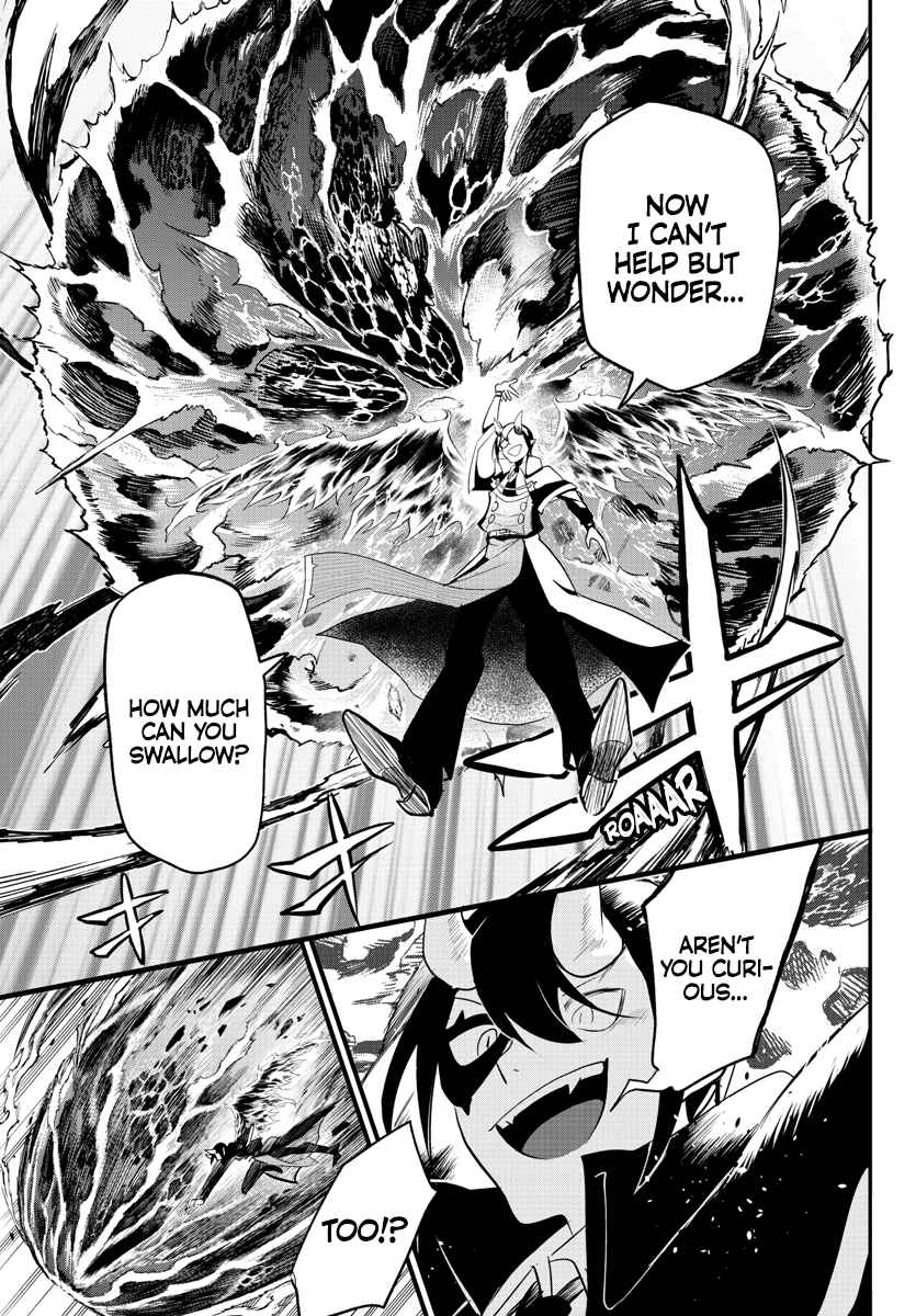 Mairimashita! Iruma-Kun Chapter 241 page 10