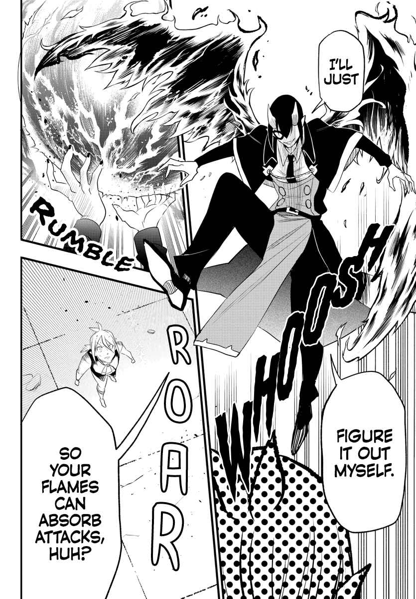 Mairimashita! Iruma-Kun Chapter 241 page 9