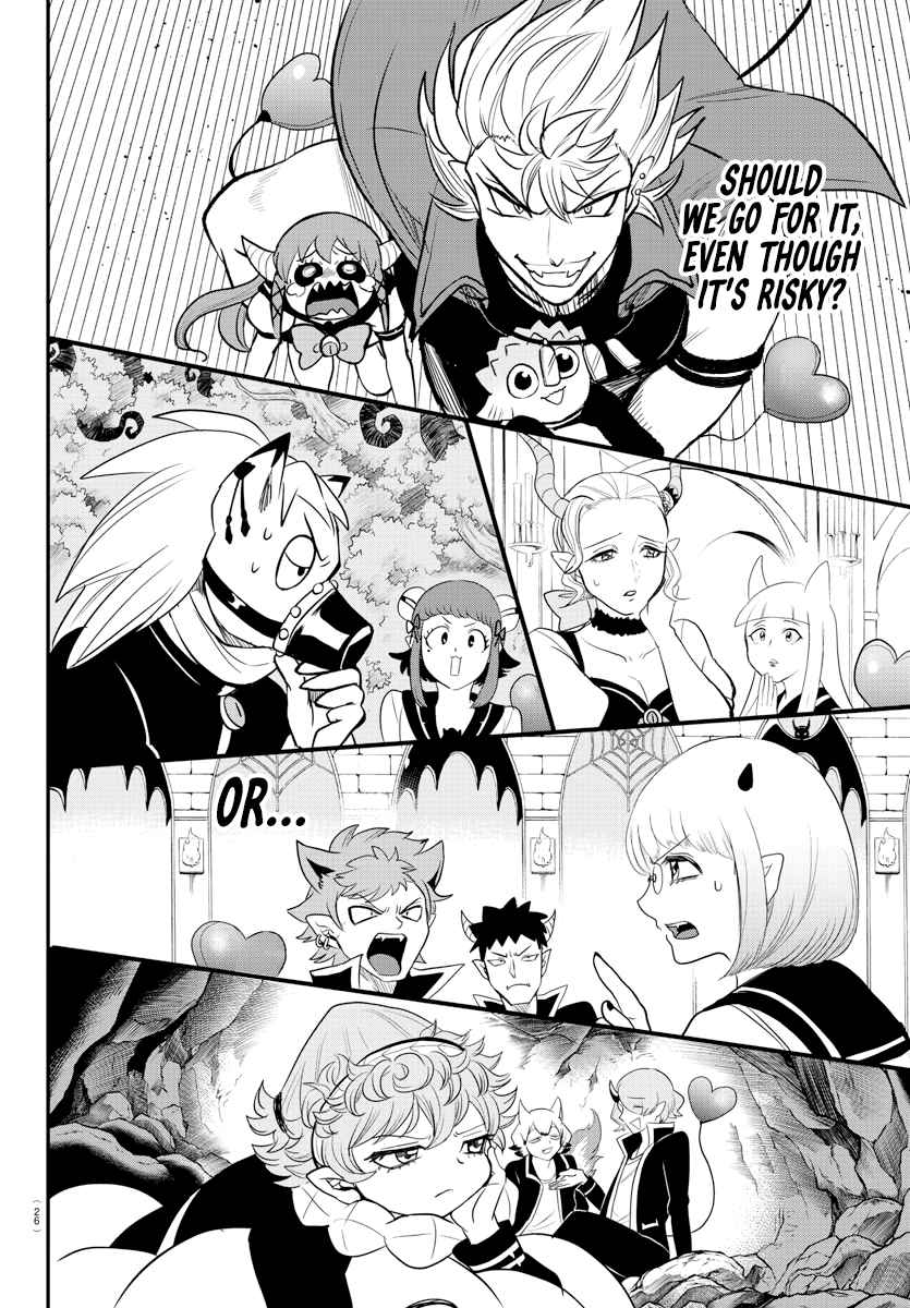 Mairimashita! Iruma-Kun Chapter 242 page 10