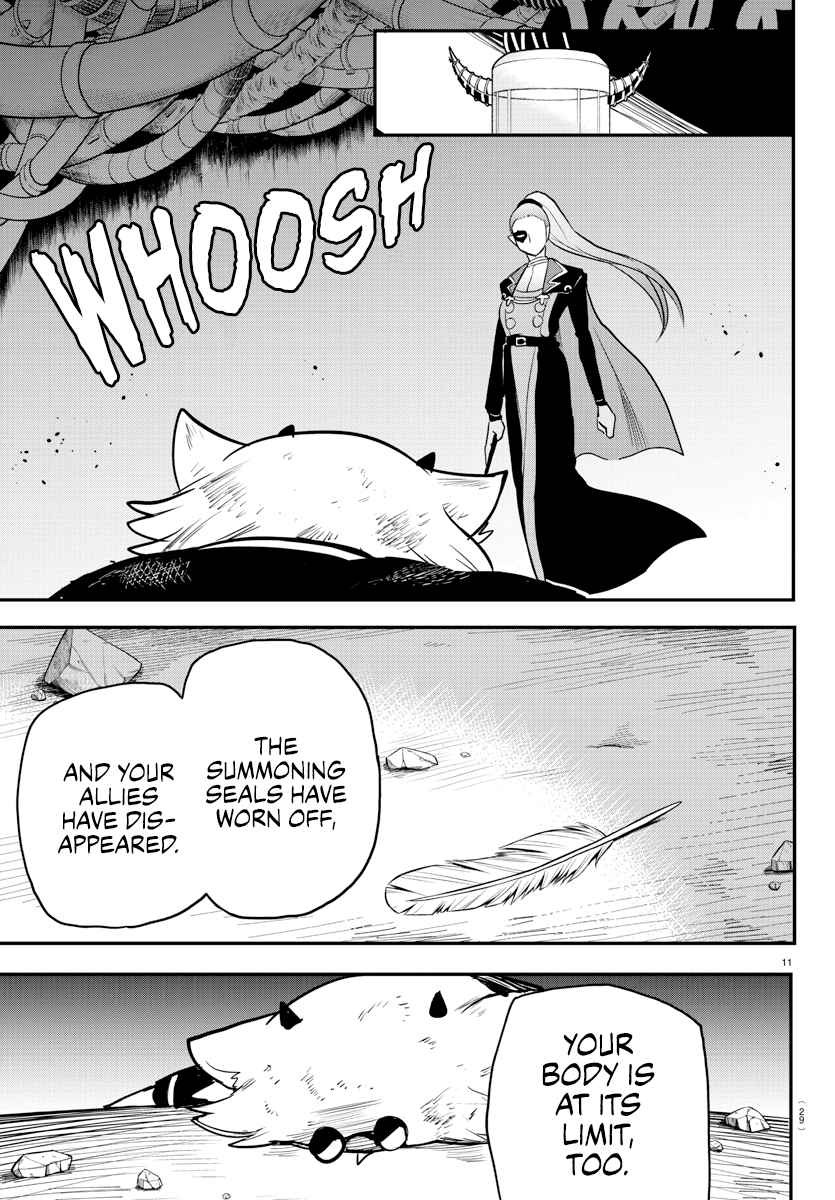 Mairimashita! Iruma-Kun Chapter 242 page 13