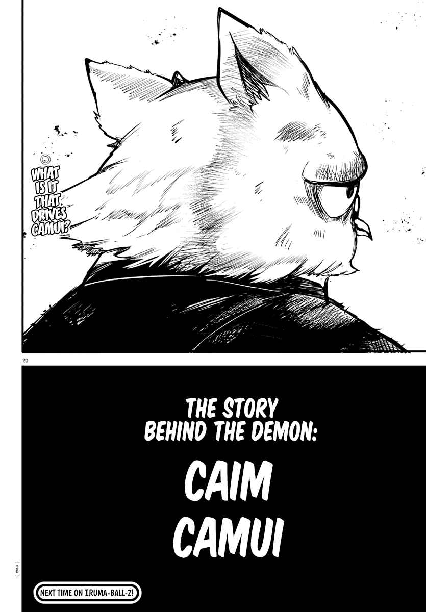 Mairimashita! Iruma-Kun Chapter 242 page 22