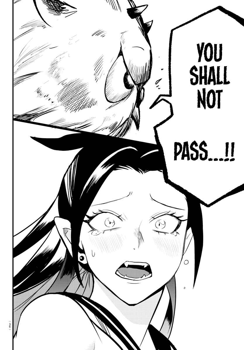 Mairimashita! Iruma-Kun Chapter 242 page 20
