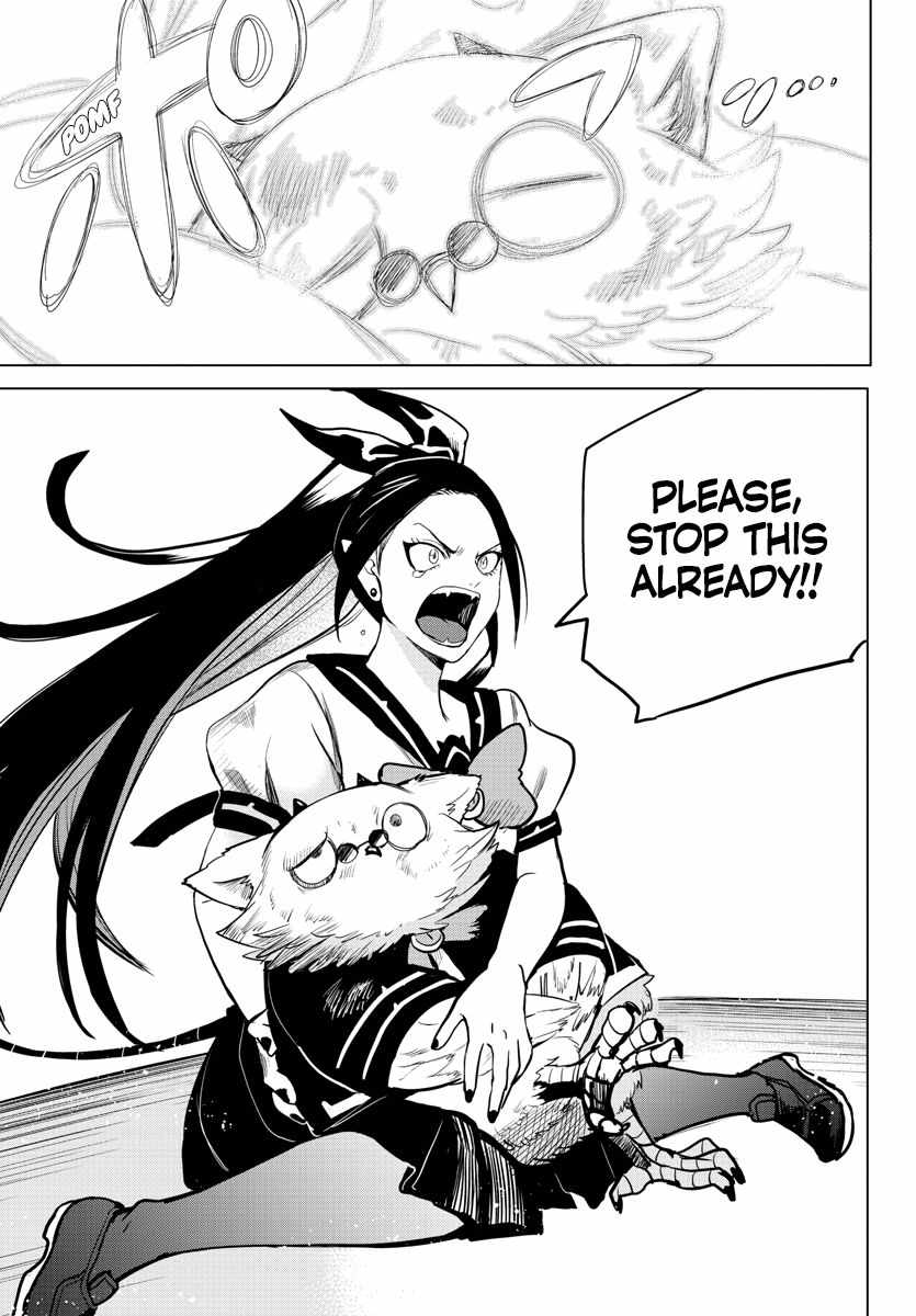 Mairimashita! Iruma-Kun Chapter 243 page 18