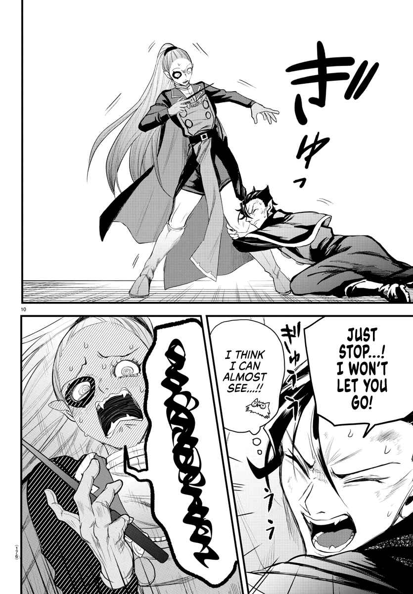 Mairimashita! Iruma-Kun Chapter 244 page 10
