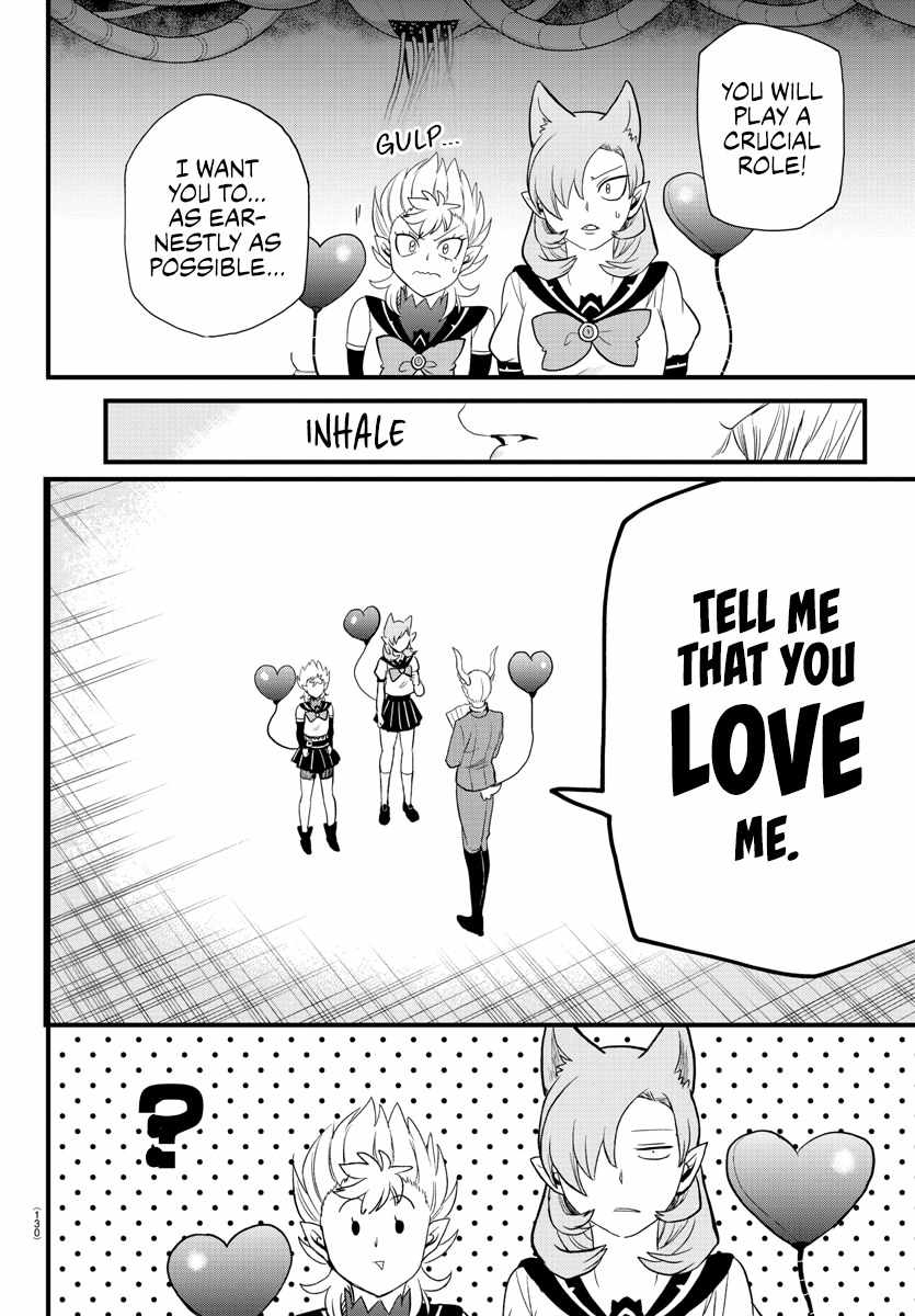 Mairimashita! Iruma-Kun Chapter 245 page 4