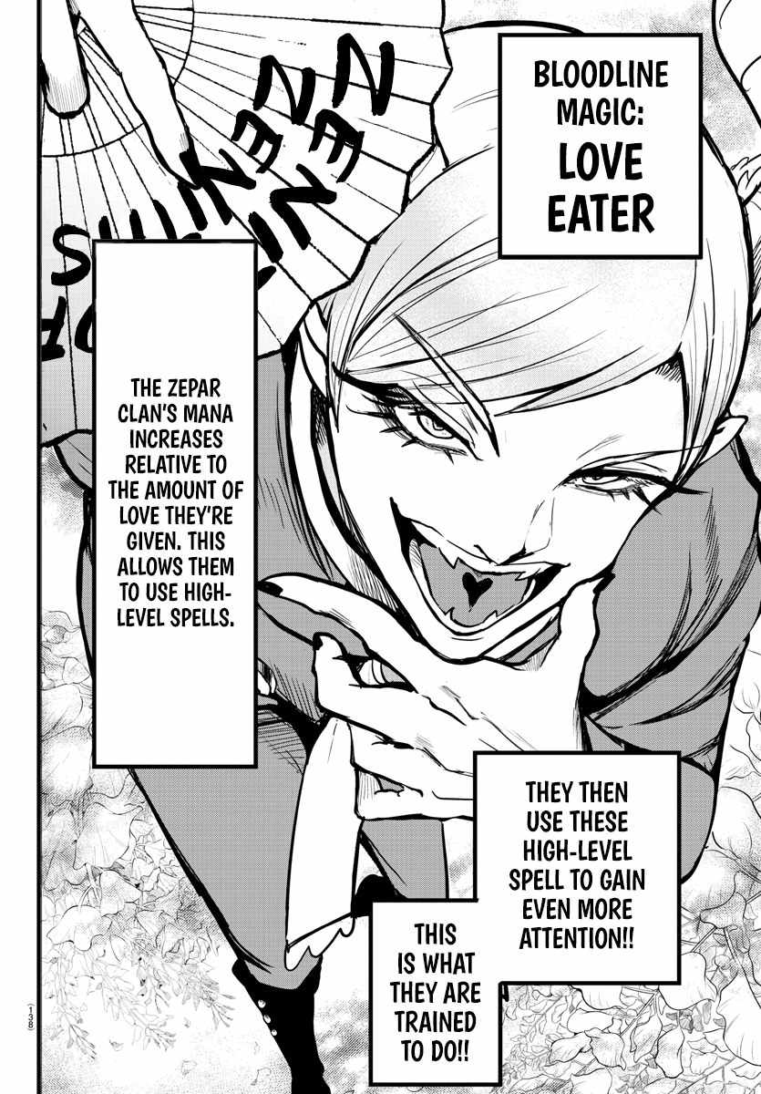 Mairimashita! Iruma-Kun Chapter 245 page 11