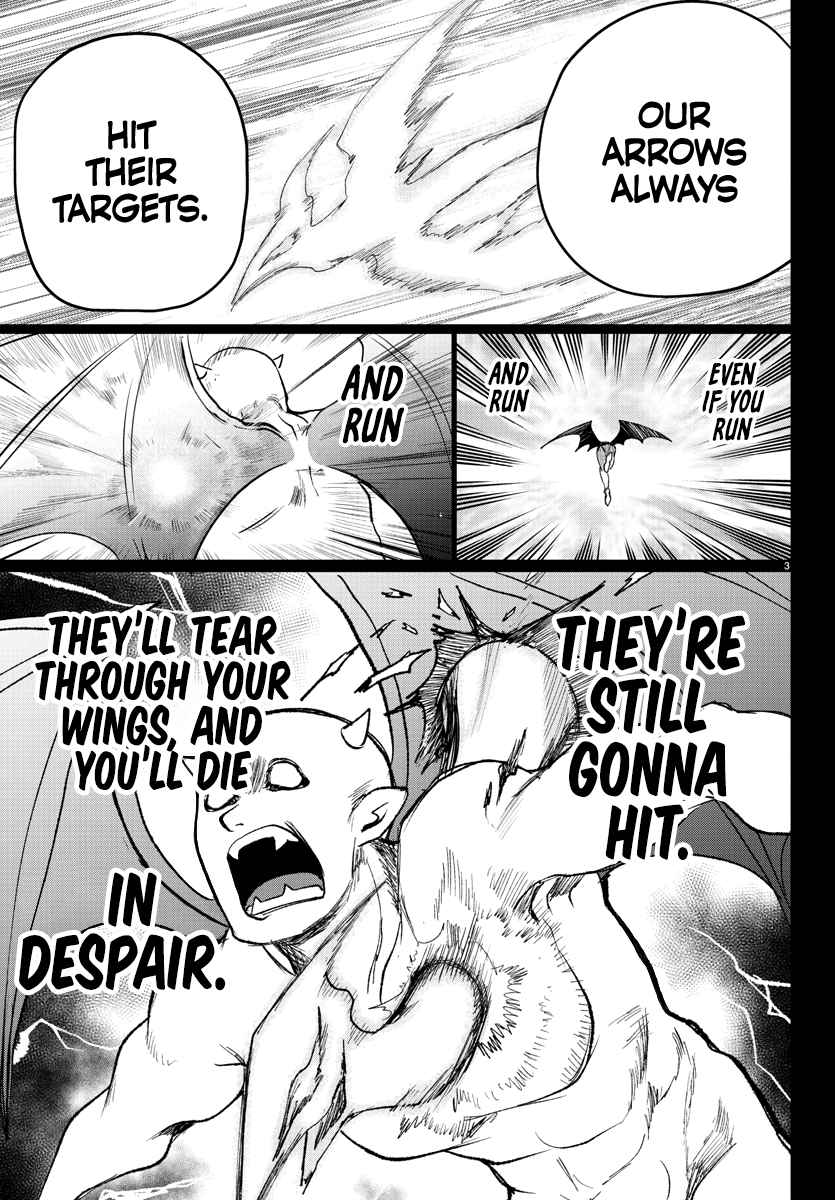 Mairimashita! Iruma-Kun Chapter 248 page 4