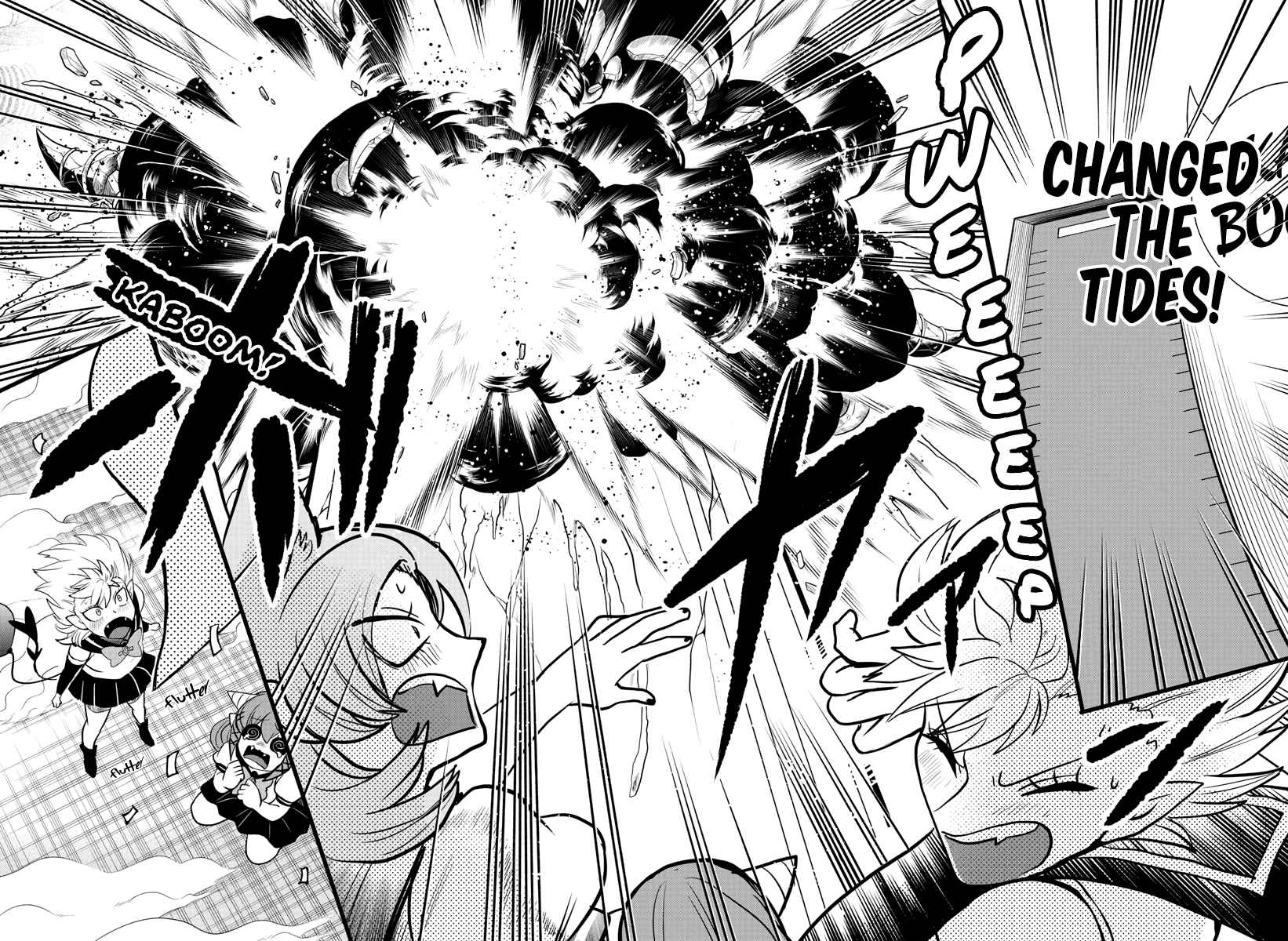 Mairimashita! Iruma-Kun Chapter 248 page 16