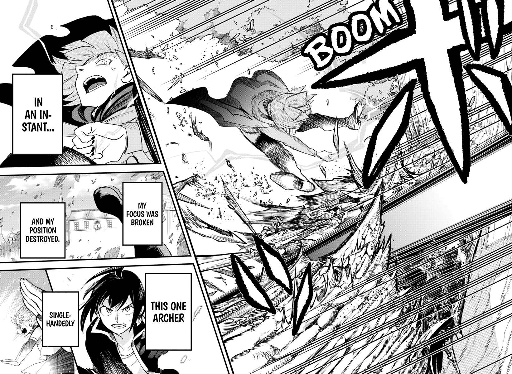 Mairimashita! Iruma-Kun Chapter 248 page 15