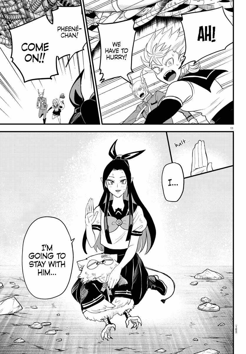 Mairimashita! Iruma-Kun Chapter 249 page 10