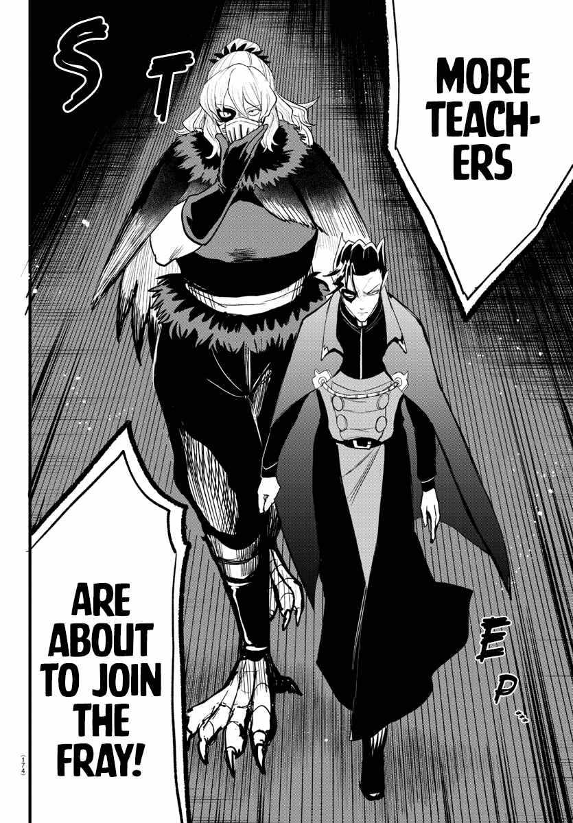 Mairimashita! Iruma-Kun Chapter 249 page 18