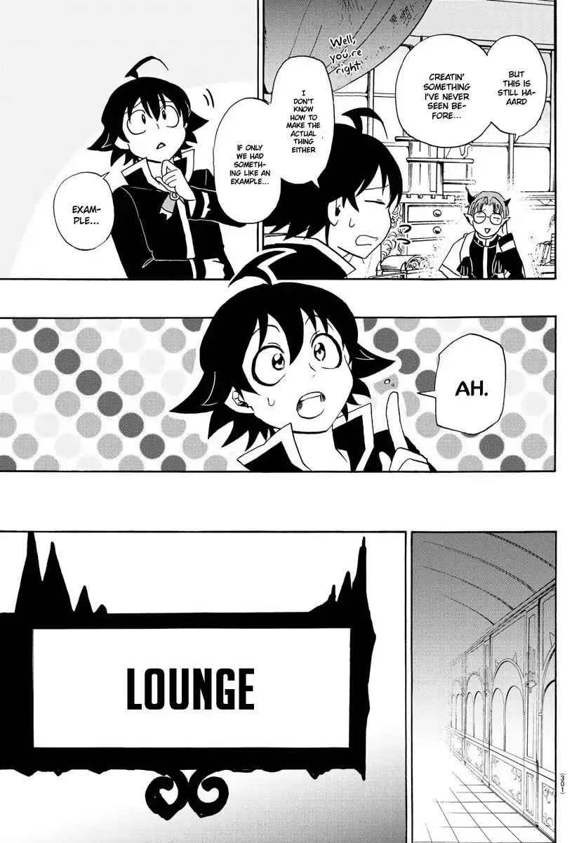 Mairimashita! Iruma-Kun Chapter 25 page 6