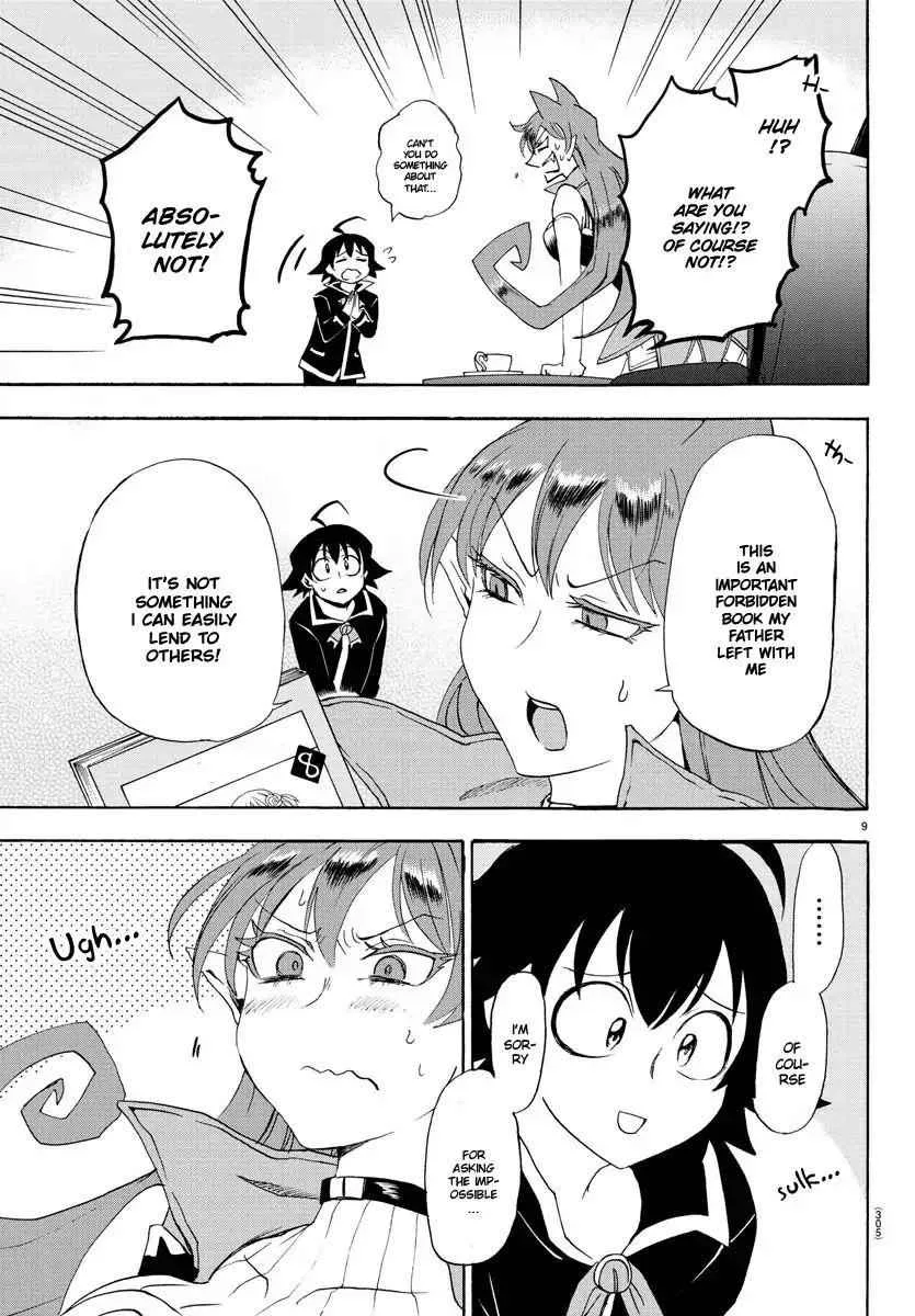 Mairimashita! Iruma-Kun Chapter 25 page 10