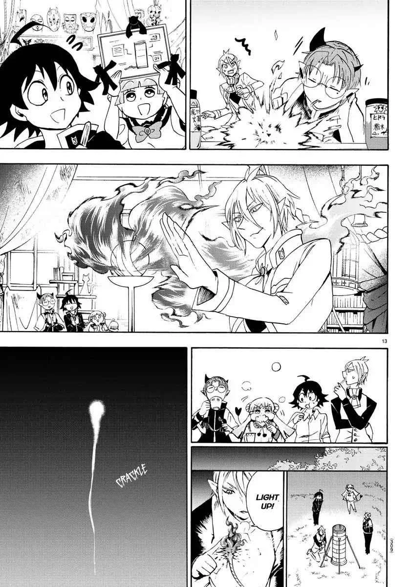 Mairimashita! Iruma-Kun Chapter 25 page 14