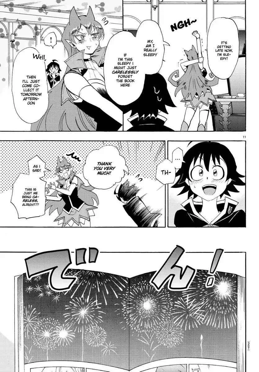 Mairimashita! Iruma-Kun Chapter 25 page 12