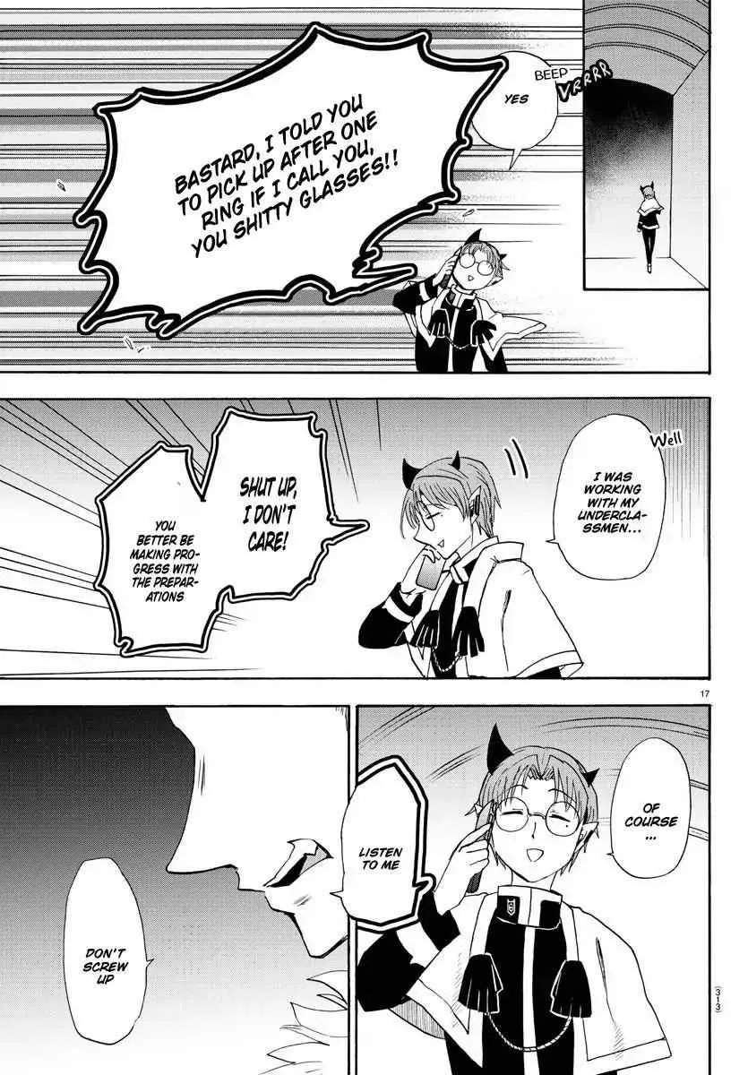 Mairimashita! Iruma-Kun Chapter 25 page 18