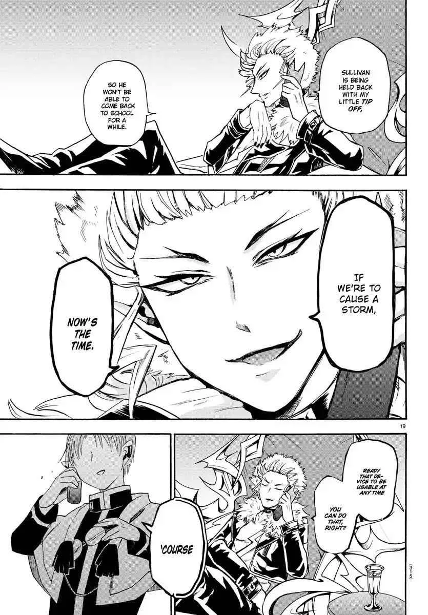 Mairimashita! Iruma-Kun Chapter 25 page 20