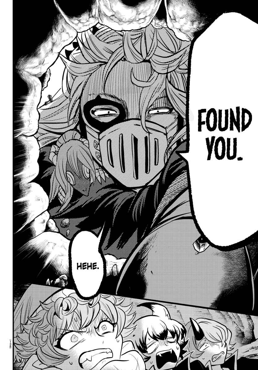 Mairimashita! Iruma-Kun Chapter 250 page 20