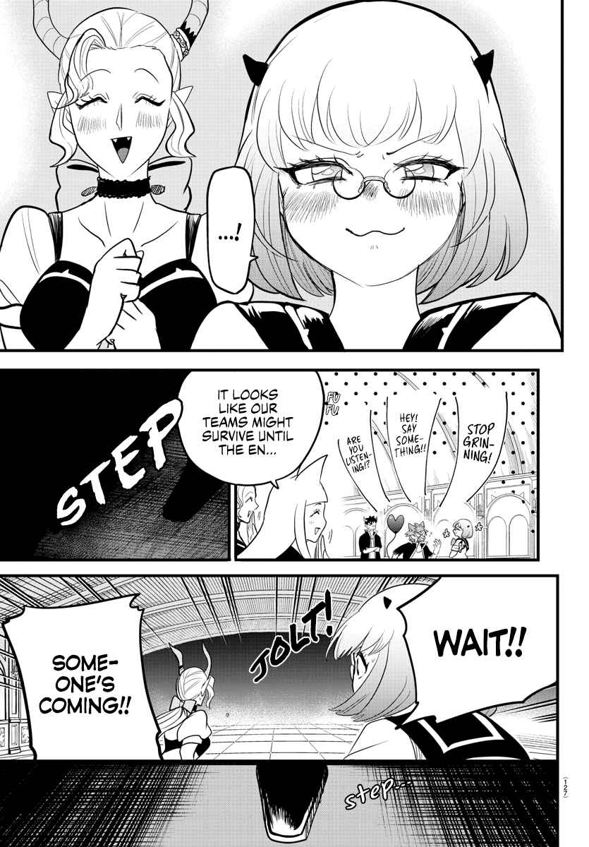 Mairimashita! Iruma-Kun Chapter 250 page 10