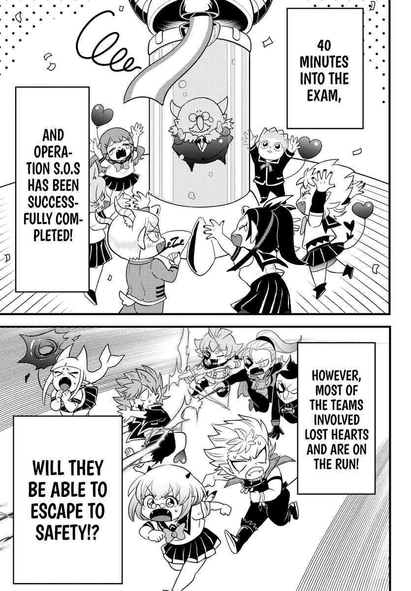 Mairimashita! Iruma-Kun Chapter 250 page 2