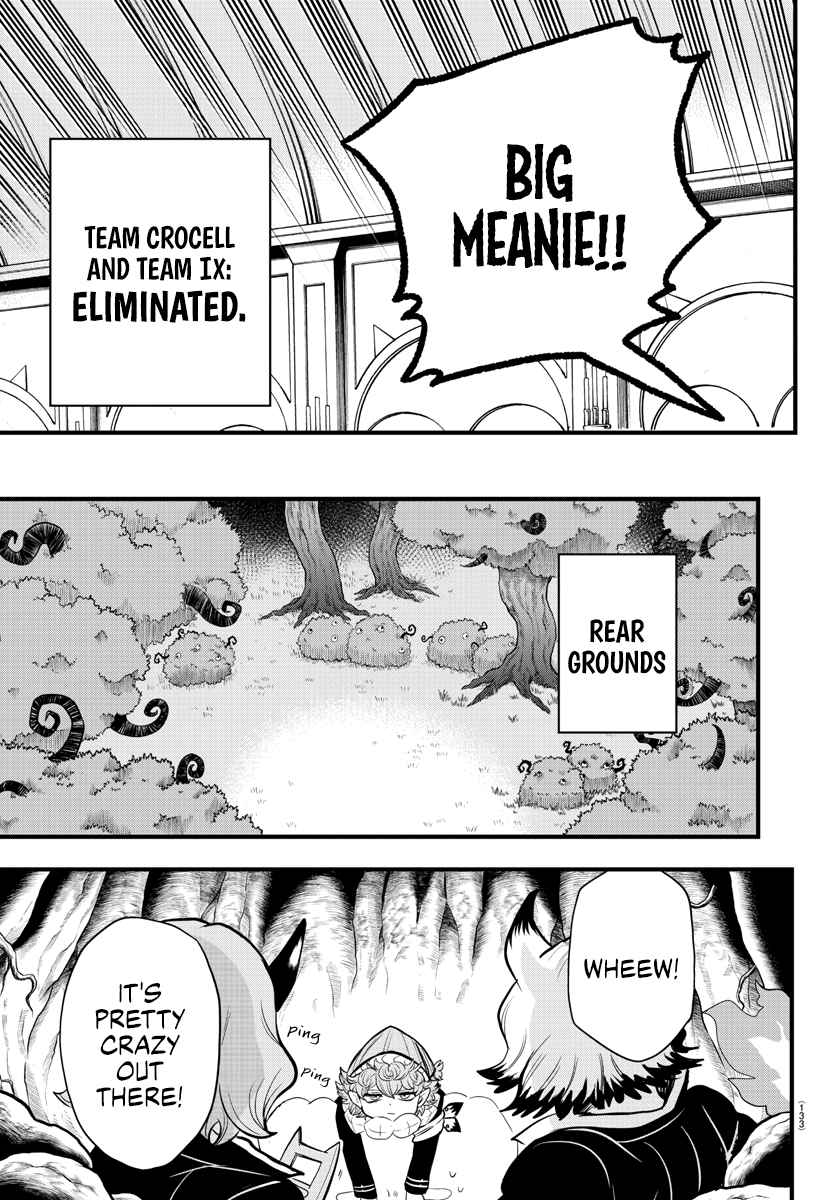 Mairimashita! Iruma-Kun Chapter 250 page 15